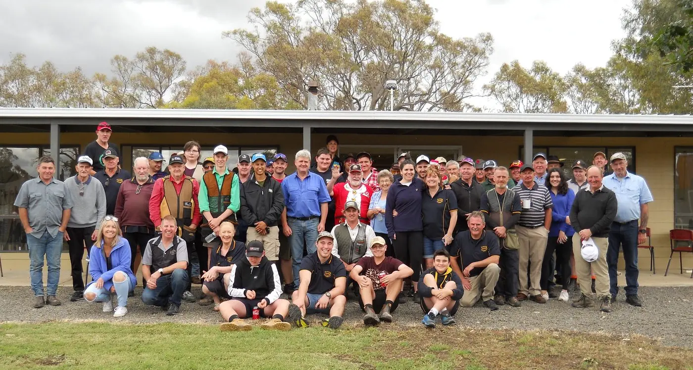 Clay Target Club holds Christmas shoot