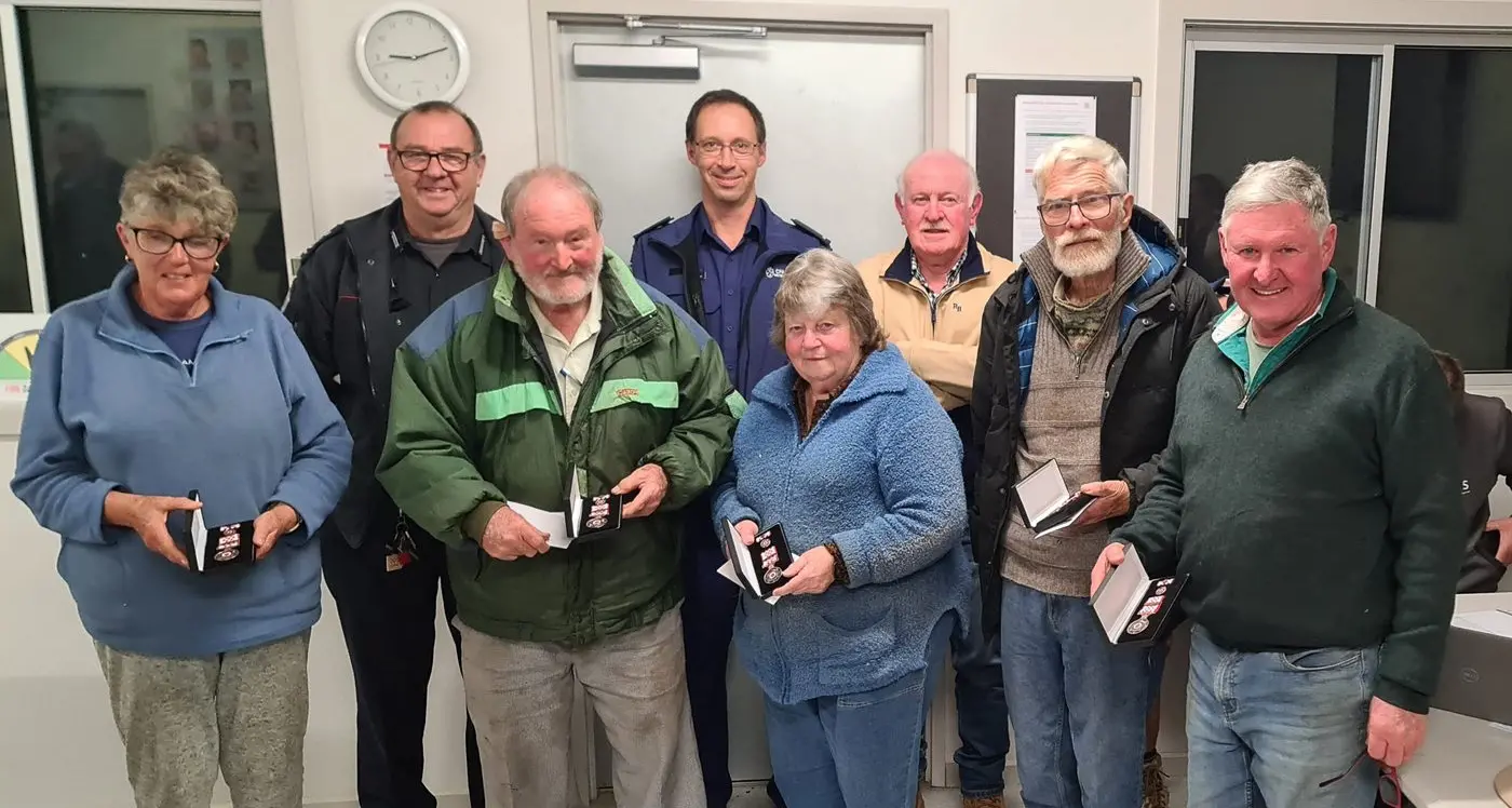 New faces for Barjarg brigade management team