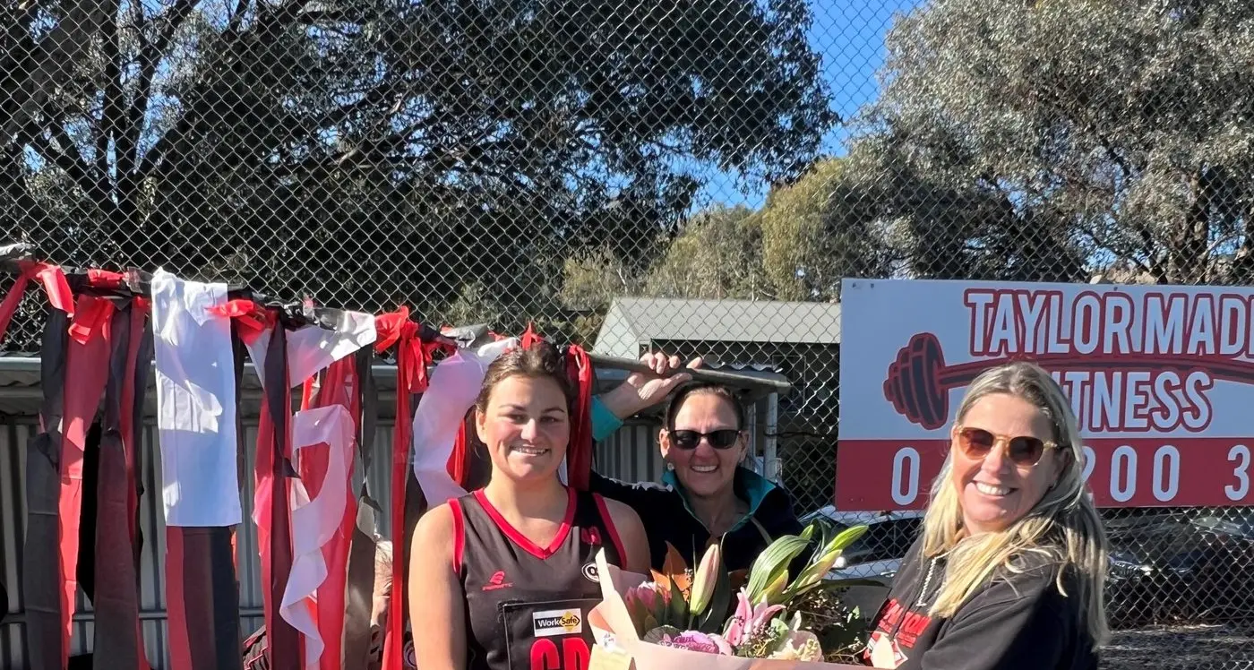 Bonnie Doon take crown from King Valley