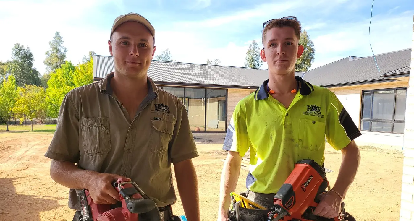 Welcome $10k boost for carpenter apprentices