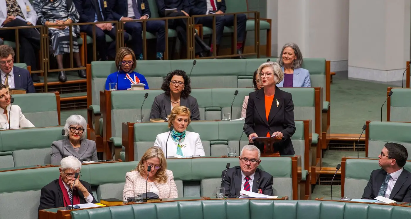 Haines sworn in for third term