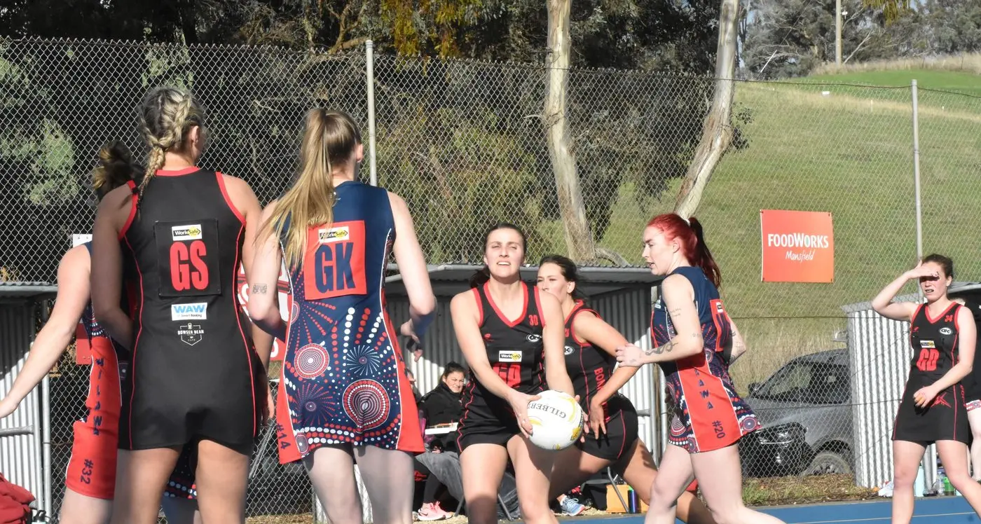 Coach Michelle Tanner proud of every single netballer and her teams