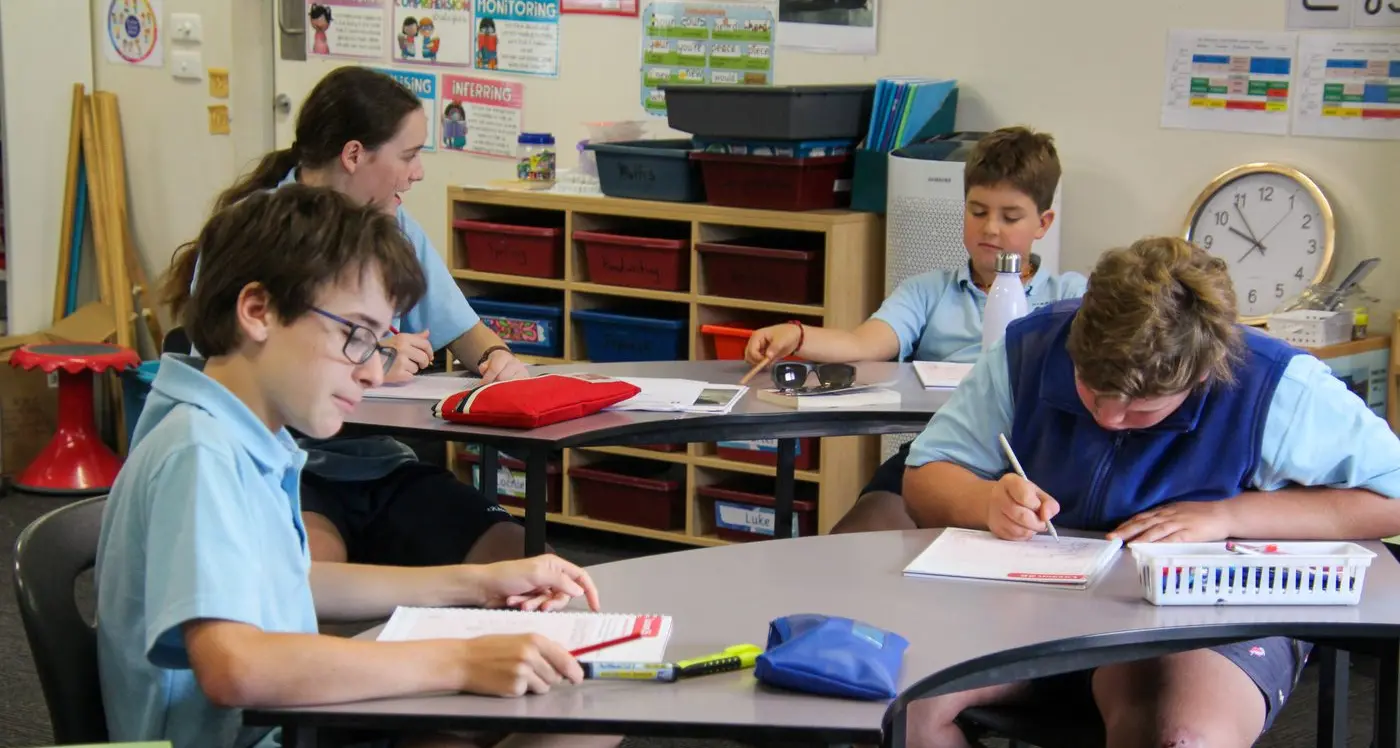 Gratitude, empathy, and mindfulness at Merrijig PS