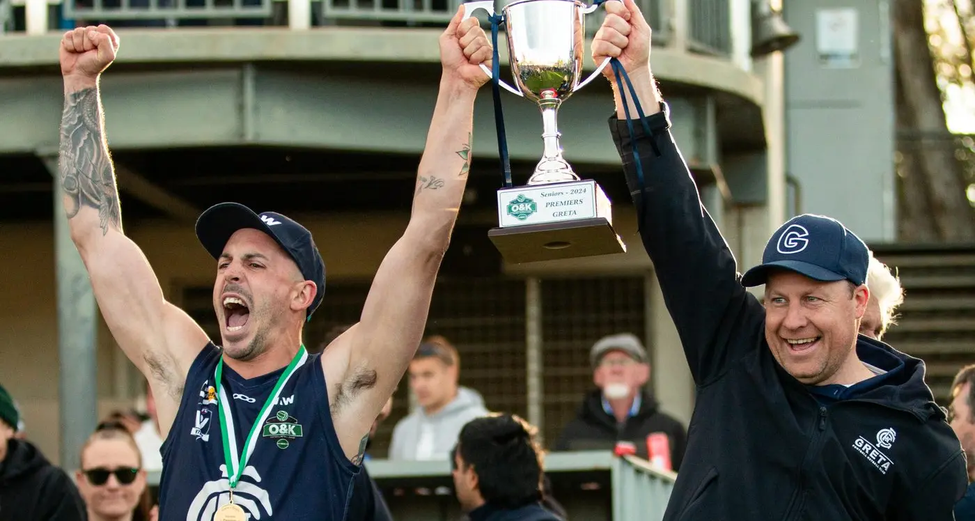 Greta breaks 25-year-long flag drought