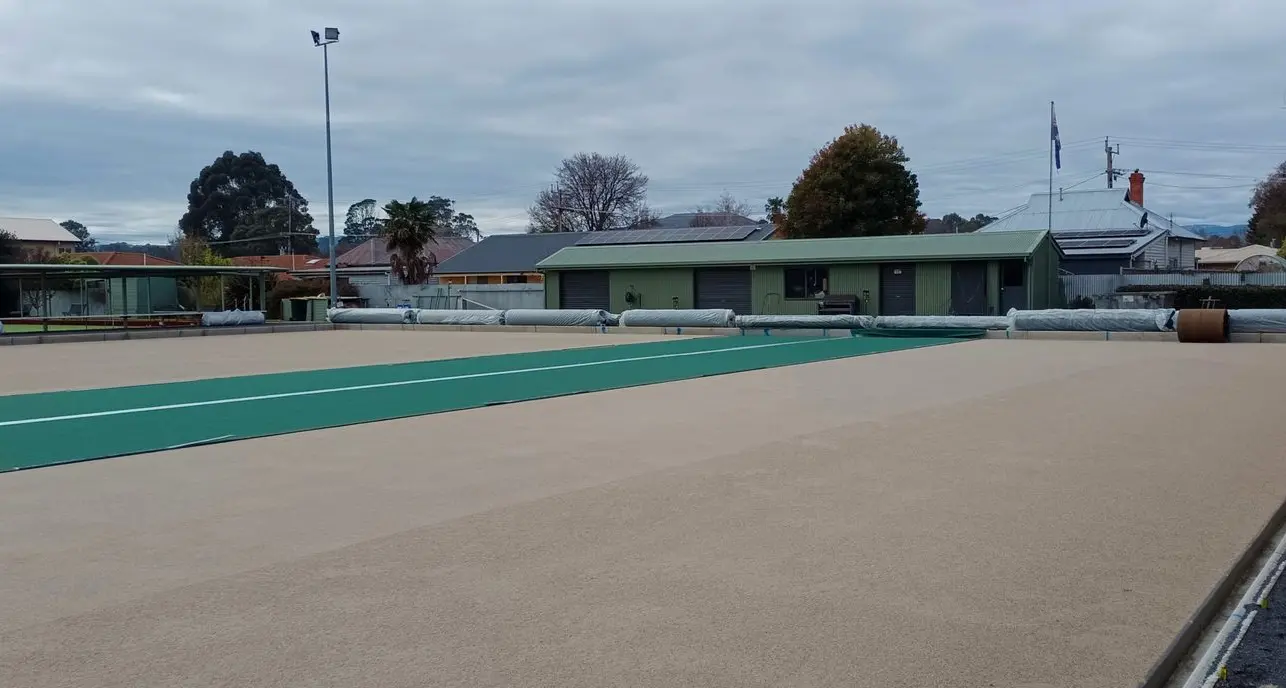 Bowls action warms up in winter