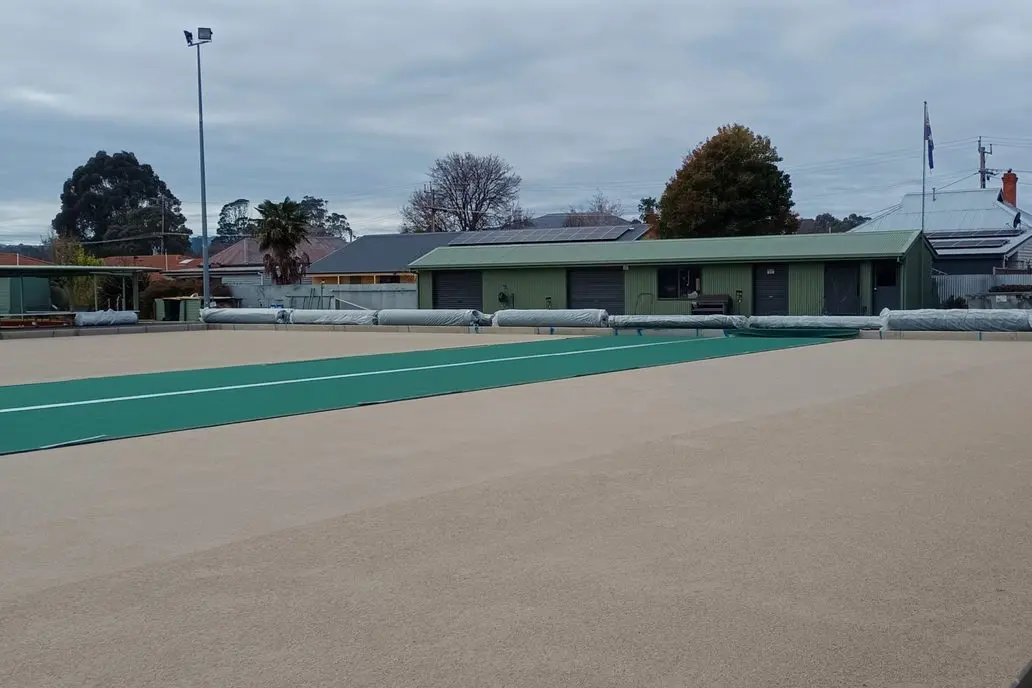 Bowls action warms up in winter