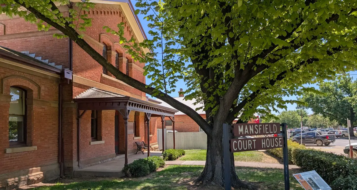 Assault cases dominate Mansfield court session