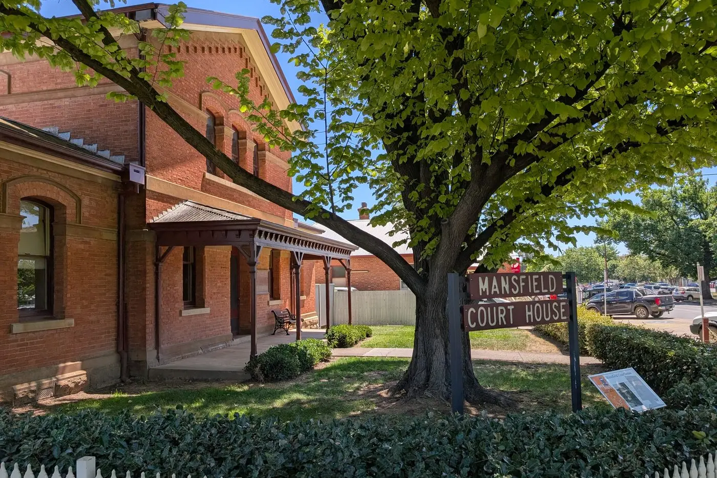 TEMPERS RISING: The magistrate presided over three assault cases on 2 April, reprimanding the three defendants for their poor behaviour.