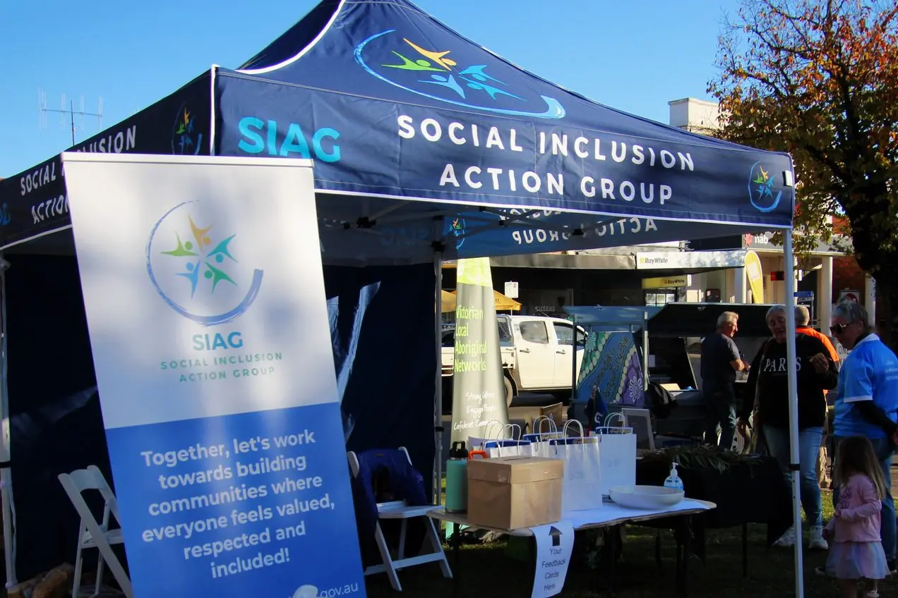 THE MANSFIELD SOCIAL INCLUSION ACTION GROUP: Calling for new members to strengthen the community and foster inclusion in Mansfield Shire.