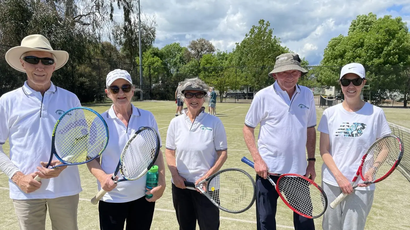 Summer tennis competitions get underway