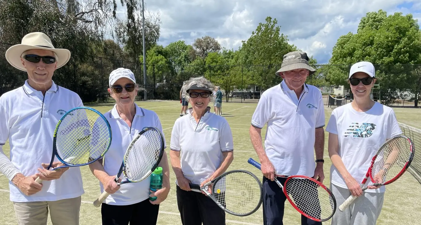 Summer tennis competitions get underway