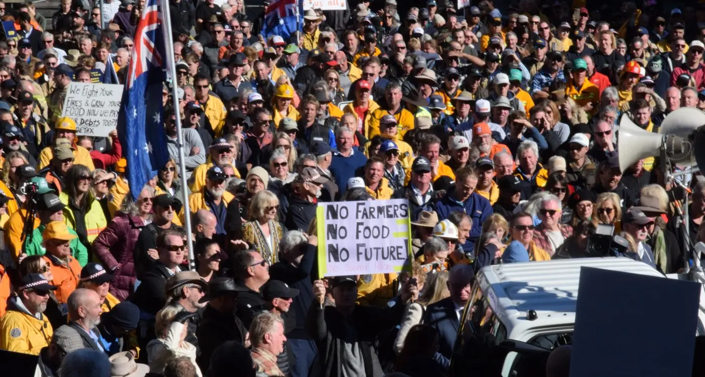 Spring Street disgrace