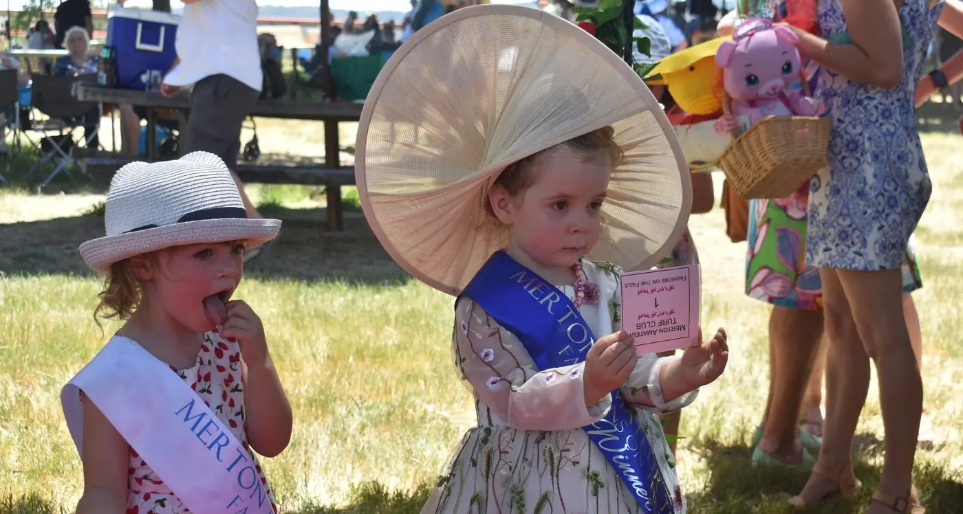 A day at the Merton Races