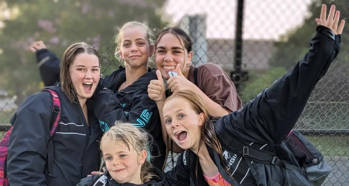 Fast Fridays at Mansfield Swim Club