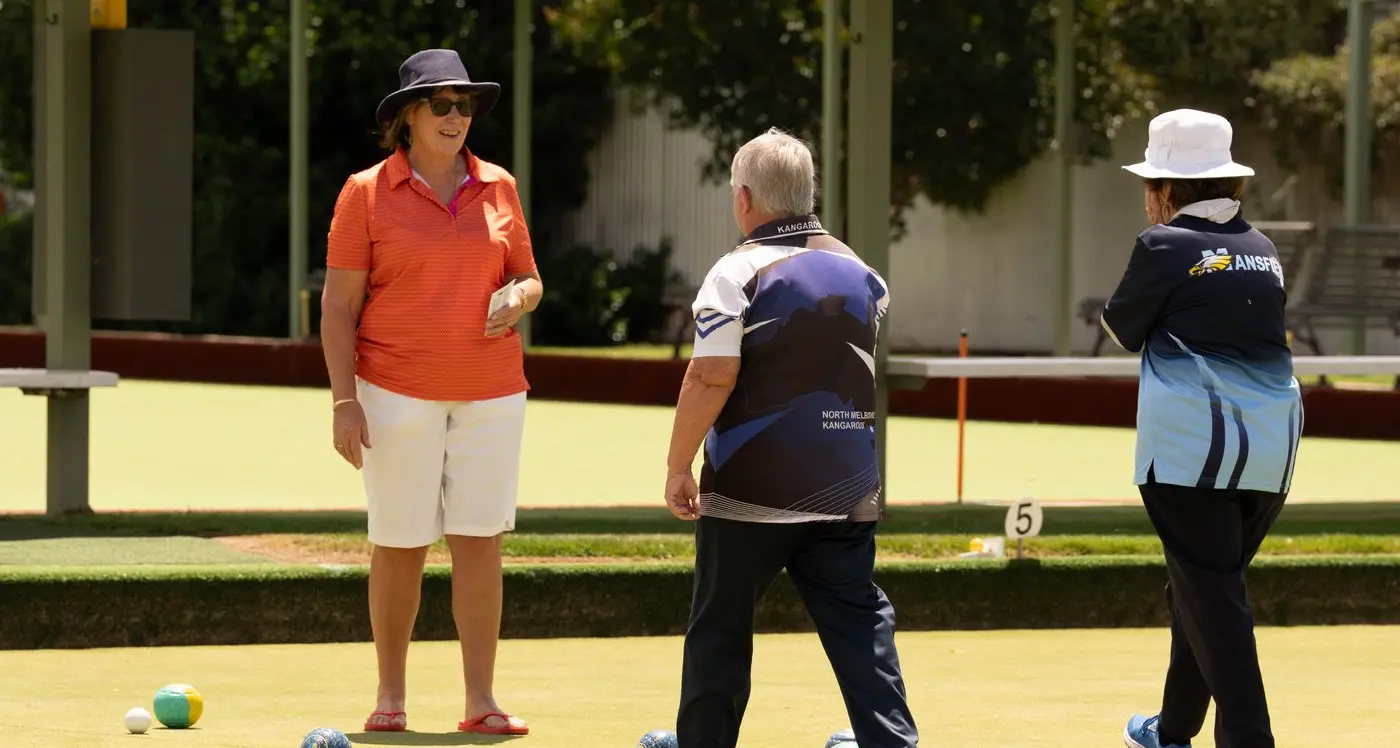 Rolling into the break