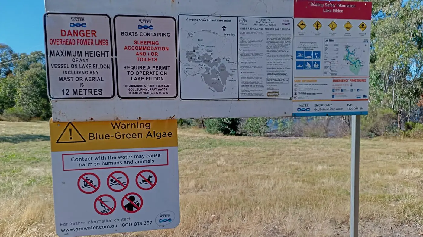 Keeping Lake Eildon enjoyable for everyone