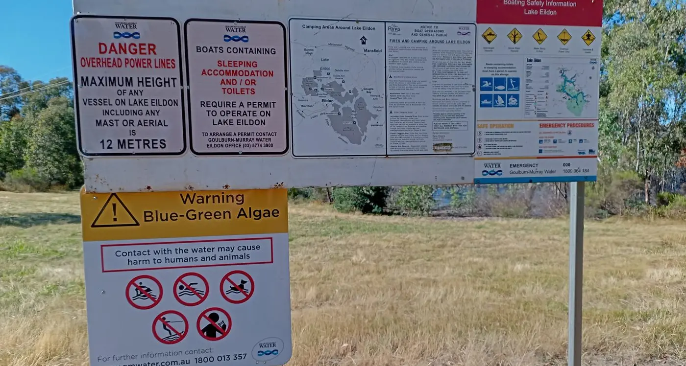 Keeping Lake Eildon enjoyable for everyone