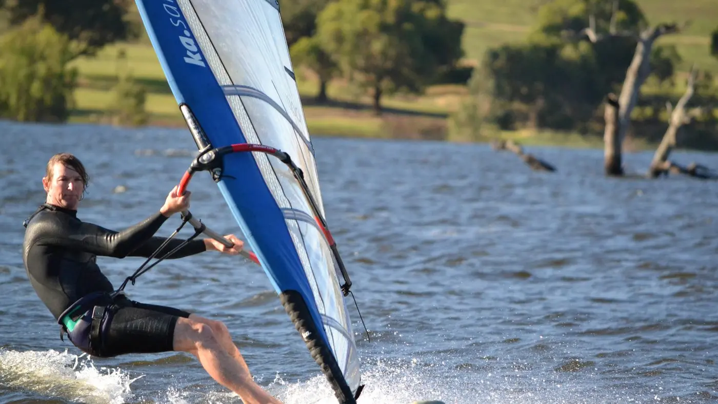 What water recreational pursuits do you want?