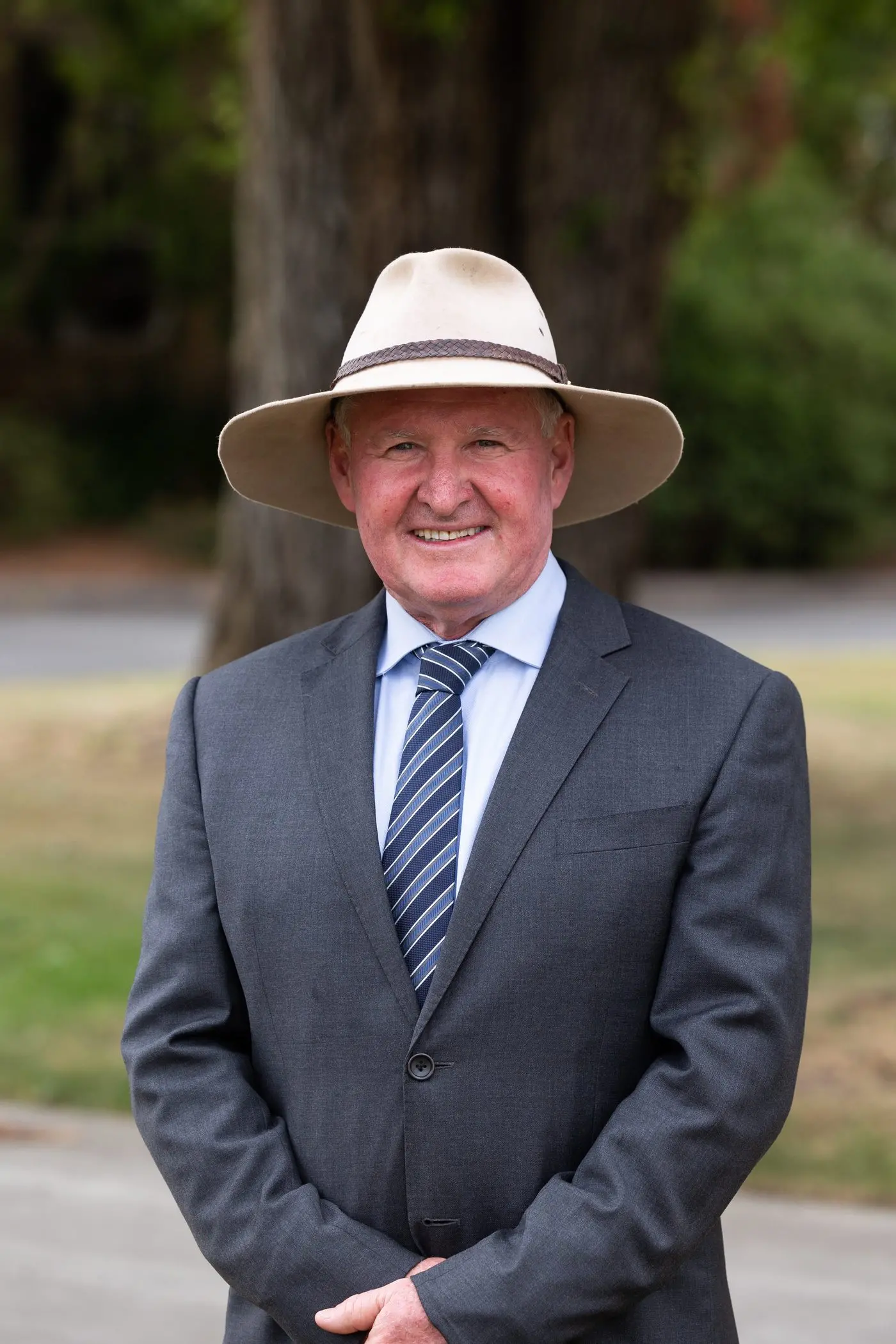 MAYOR STEVE RABIE: Mayor Cr Rabie has offered an update after completing his first few months in office after re-election.