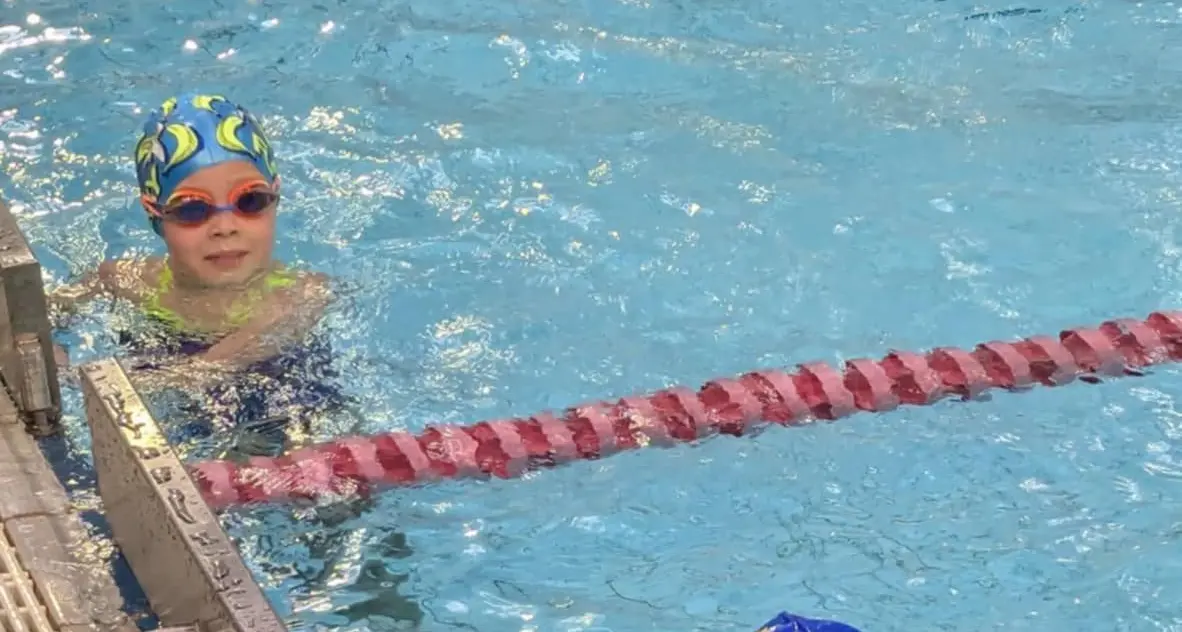 Mansfield swimmers make waves in Wangaratta