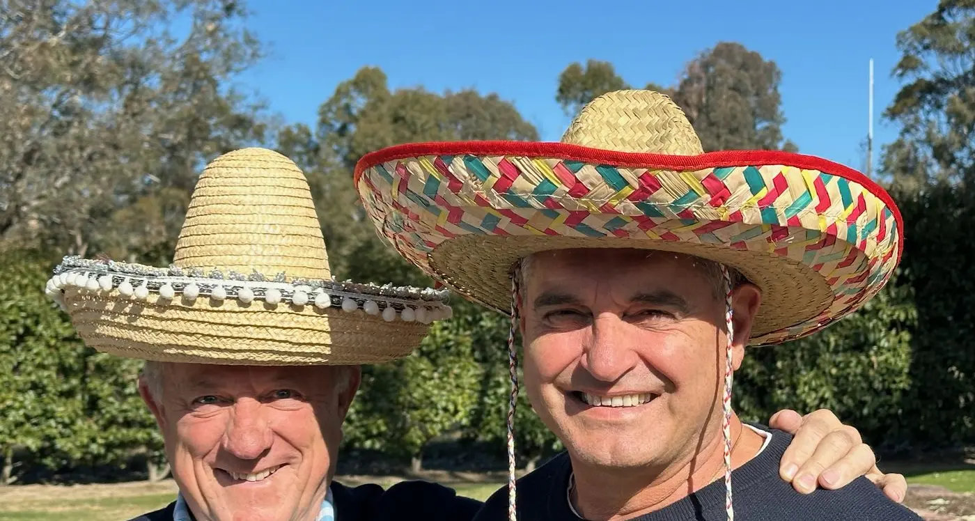 A touch of Spain comes to the Magnolia