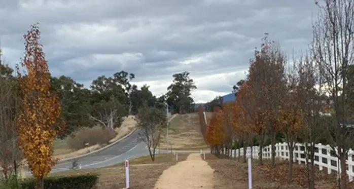 New path for Mansfield-Whitfield Road