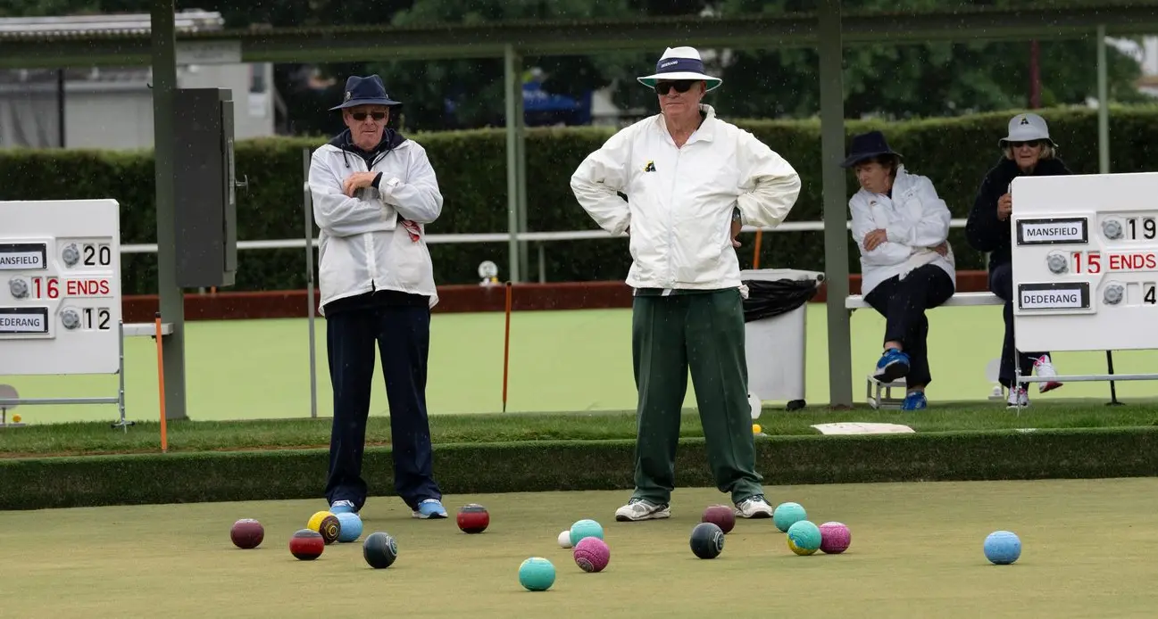 Busy week for bowls