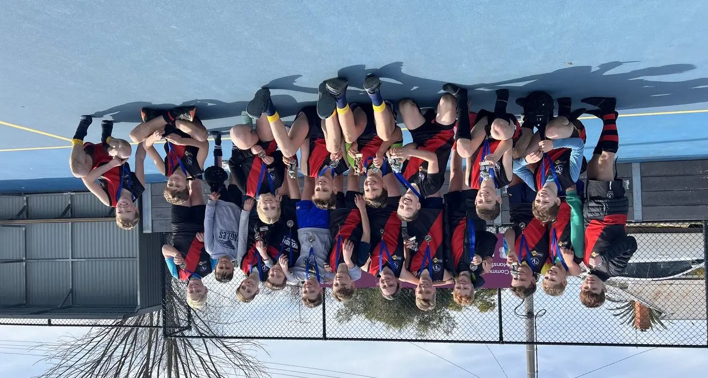 Junior Football Season comes to end