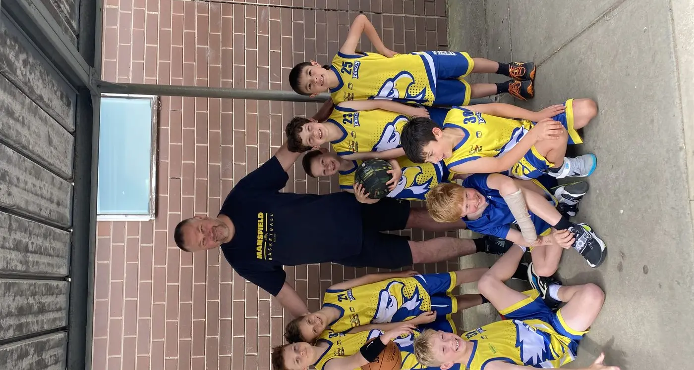 Great success for first tournament