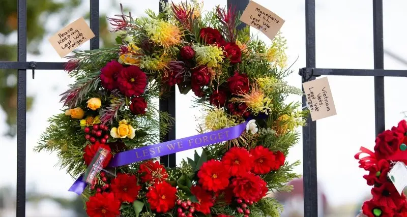 An Anzac Day to remember