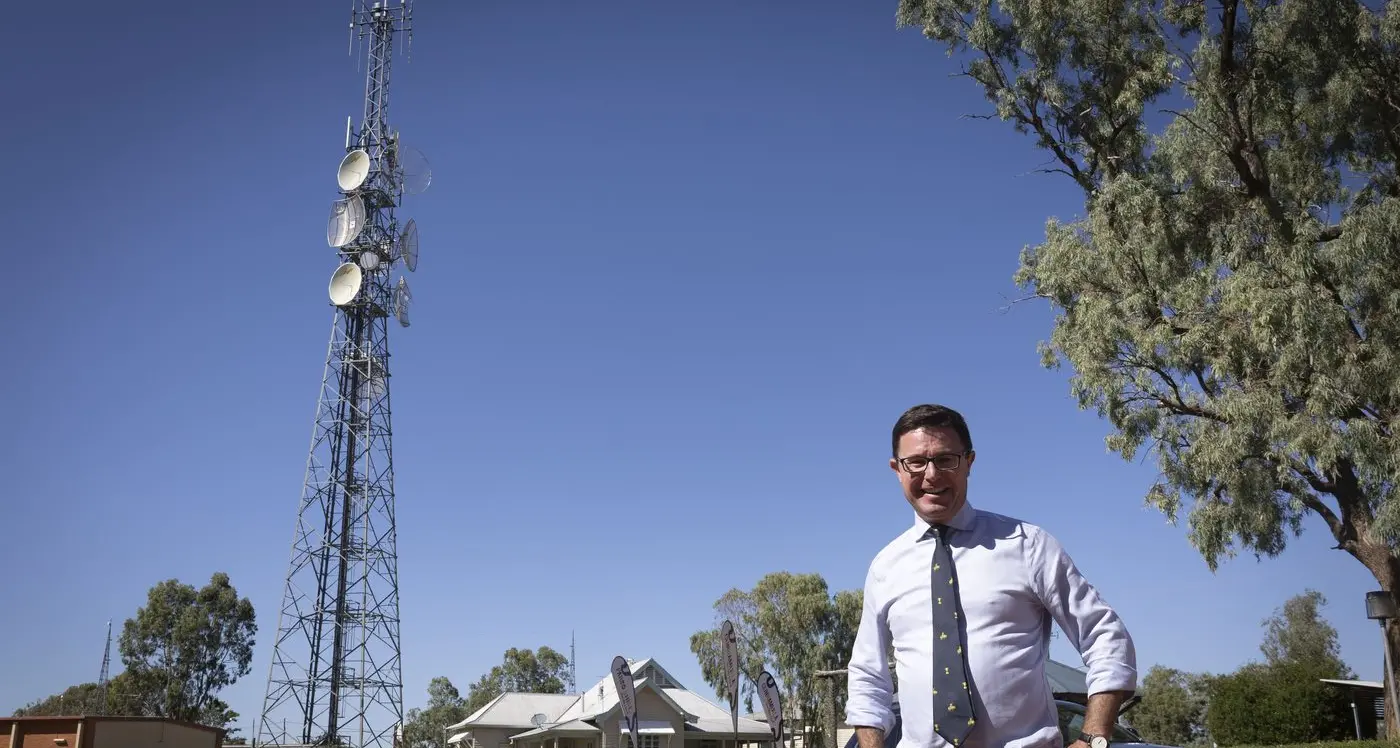 Coalition launches Regional Australia Future Fund