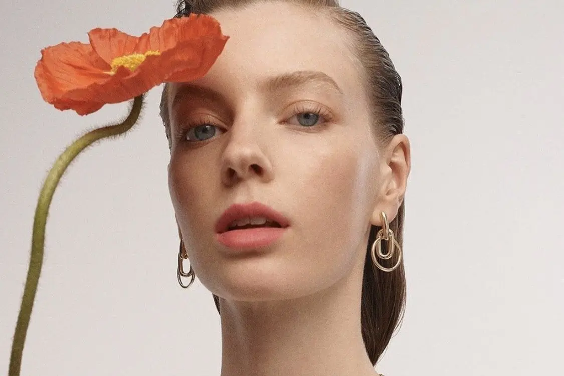 BRIGHT AND UNIQUE: Si\\u00E2n worked for  Burberry, Dior and Chanel in London, New York and Paris. 