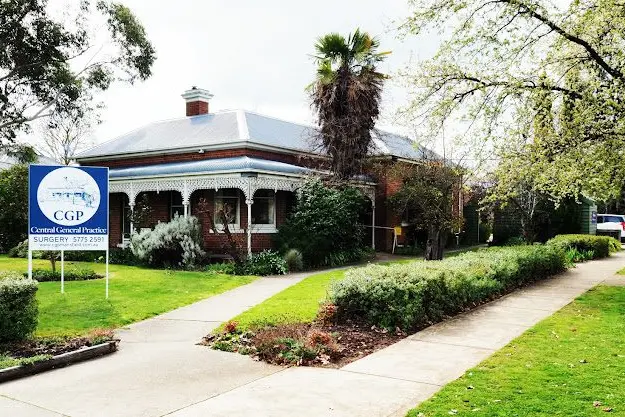 FLU SEASON BEGINS: Doctor Ben Nally from Central General Practice said since 2022 there has been a trend towards an earlier flu season. PHOTO: Central General Practice
