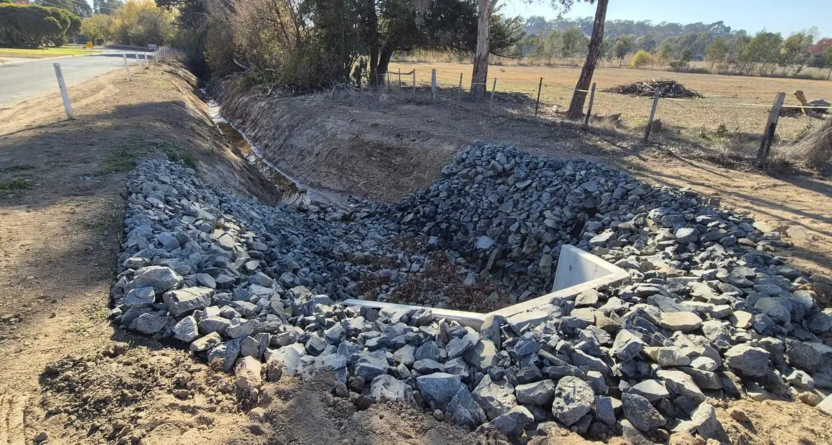 Rowe Street better prepared for heavy rain