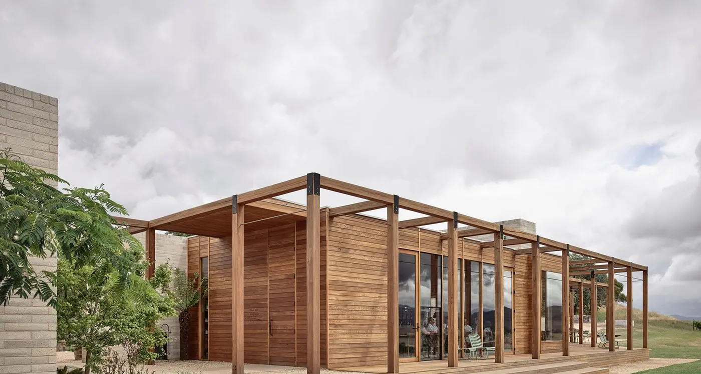 Delatite Winery wins architecture award