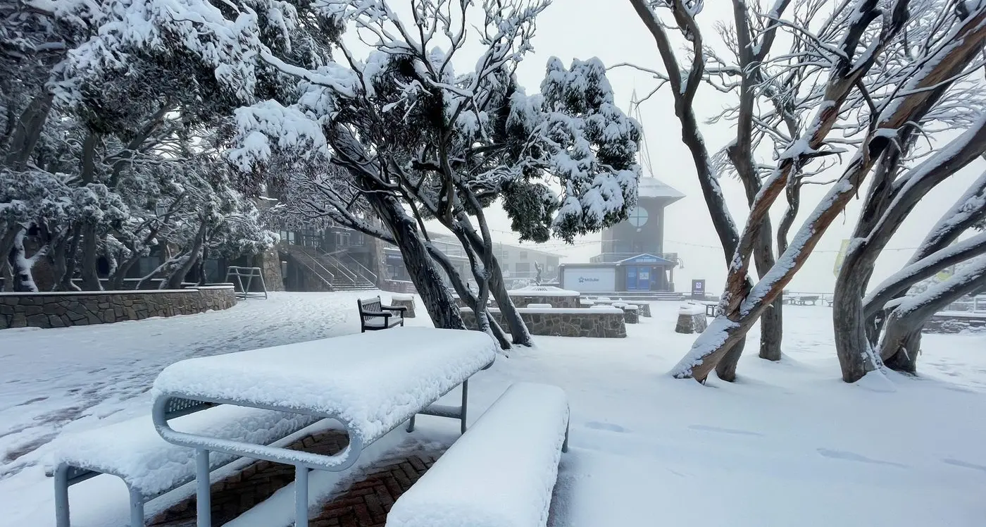 Snow hits Buller and Stirling