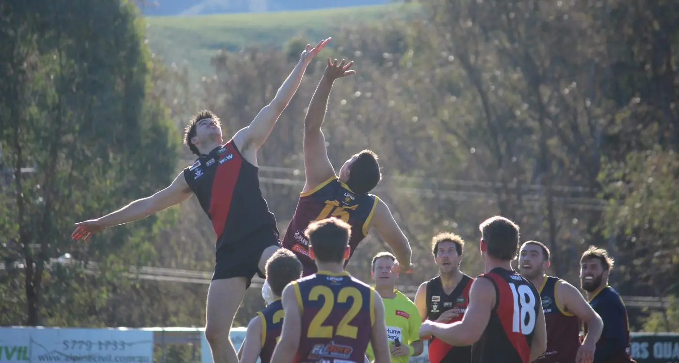 Ladder leaders take down the Lions