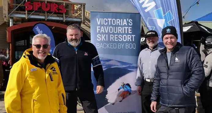 Season members enjoy the benefits at Mt Buller