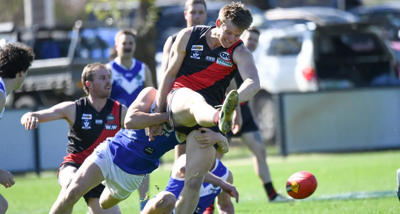 Bombers fall short in nail-biting finish, but pride remains after remarkable season