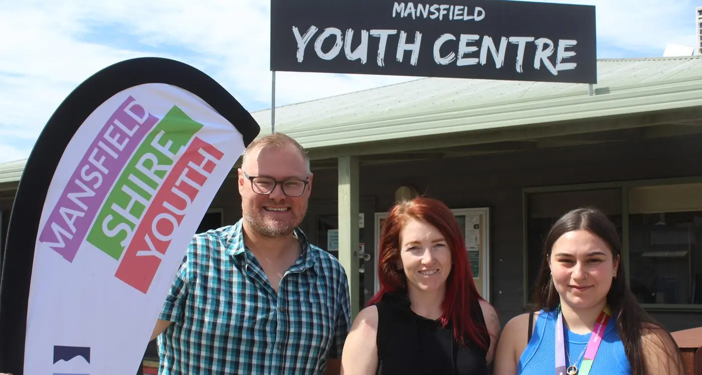 Youth Centre open day