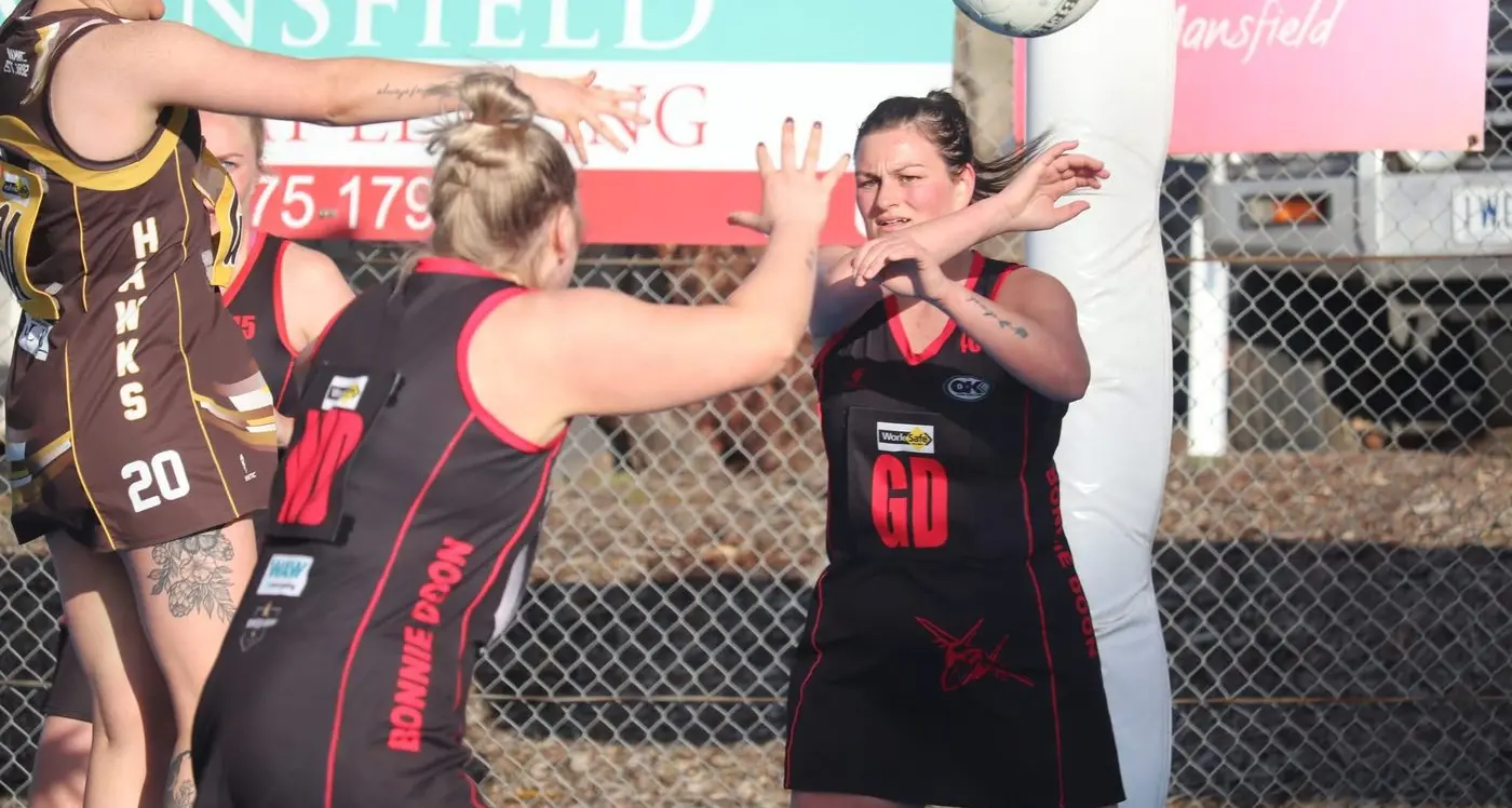 Bomberettes batter North Wang in clean sweep