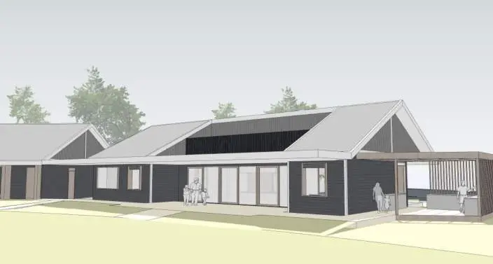 Shire chasing $500k for Lords pavilion upgrade