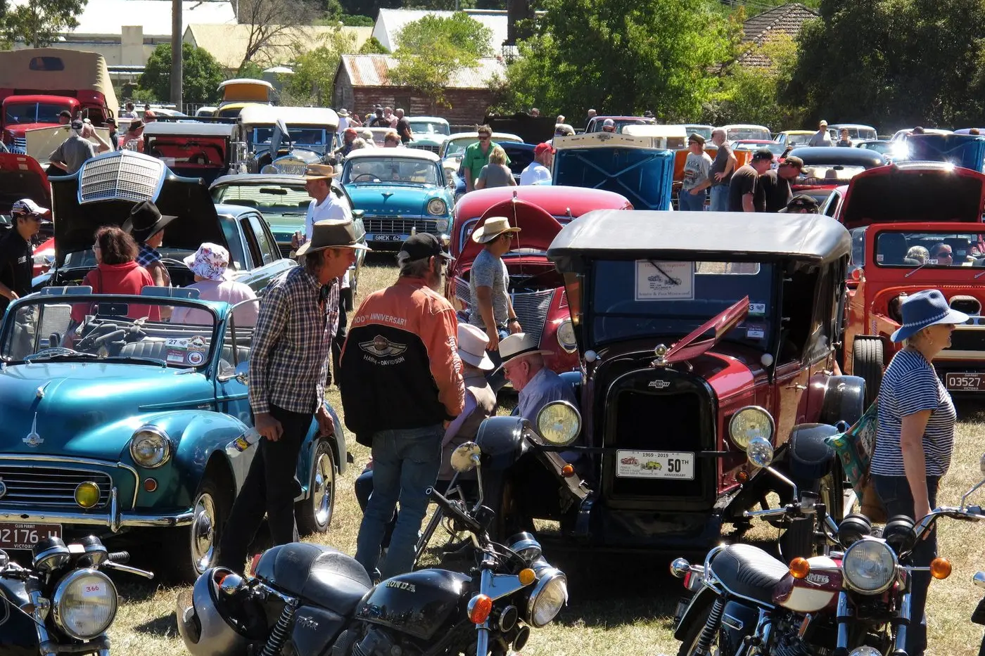 DRIVE IN: The Swanpool Motor Festival is growing each year, with all makes and models welcome to be part of the event on March 10. PHOTO: Swanpool Motor Festival