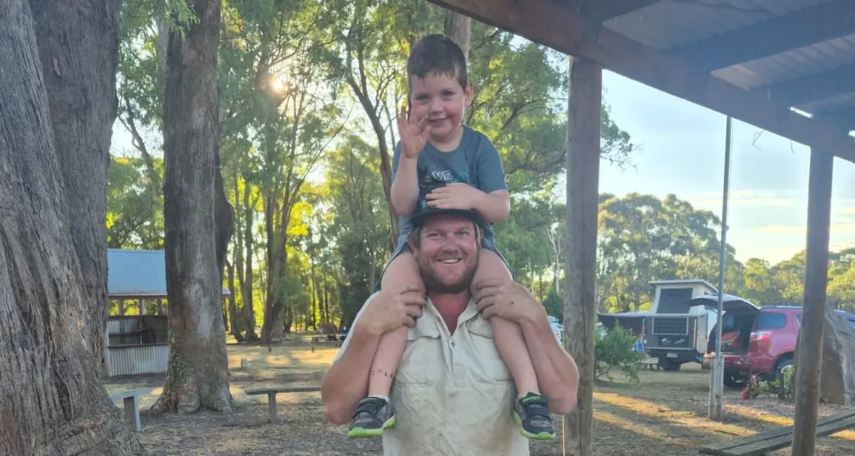 A night under the stars for The Farmhouse