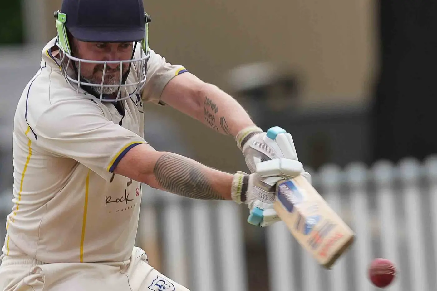 BIG WIN FOR DELATITE: A dominant performance sees Delatite storm into the finals, led by Mark O\\u2019Loughlan\\u2019s stunning unbeaten century. PHOTO: Ken Rainsbury