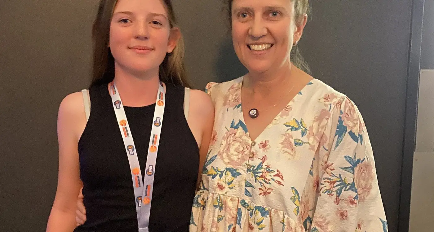 It’s fun being a mum