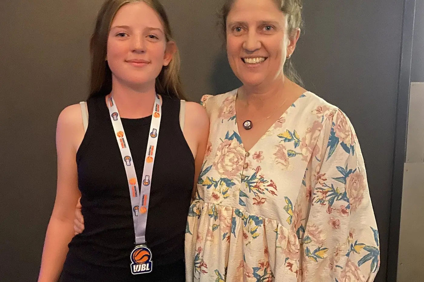 QUALITY TIME: Susan McCormick and her daughter Phoebe Guppy share what Mother\\'s Day means to them and how special it has been training together in the Mansfield Eagles senior women\\'s team. PHOTO: Supplied.