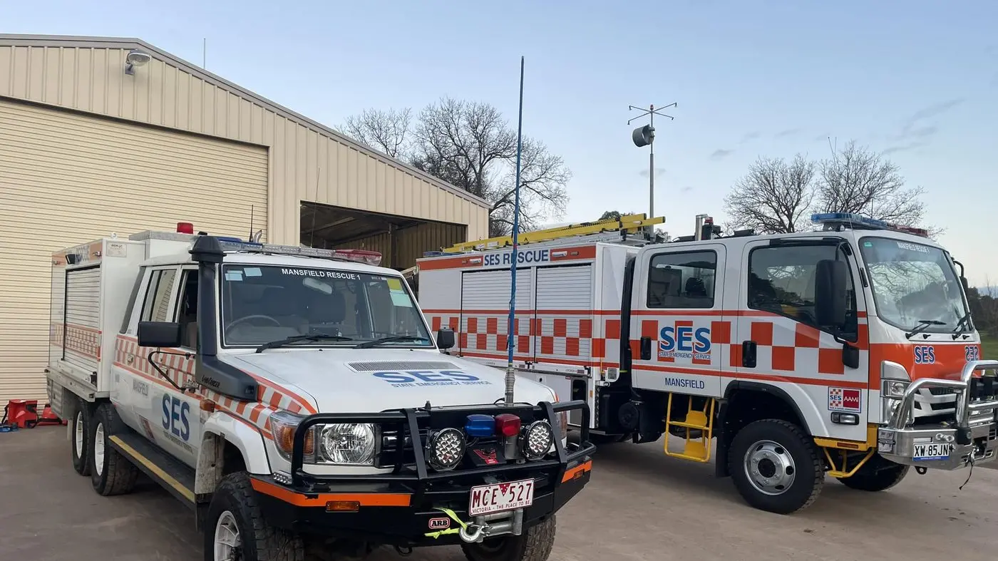 Mansfield SES facility considered fine