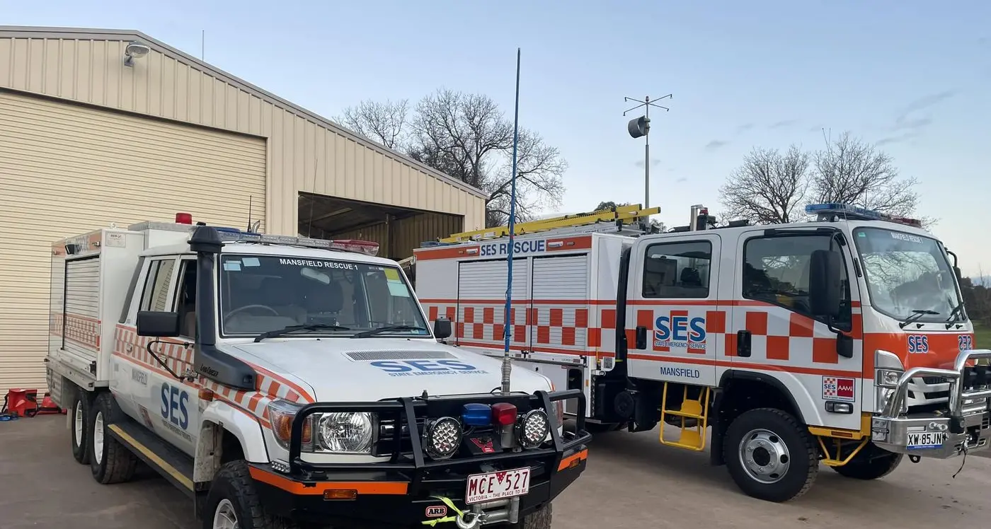 Mansfield SES facility considered fine