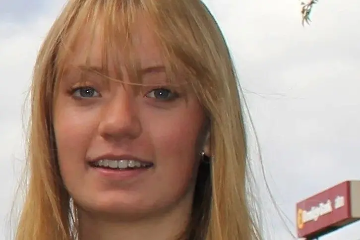 PAST SCHOLARSHIP RECIPIENT: Freya Rose Valerio, a recipient of one of 2024\\u2019s scholarship says the extra money has allowed her to excel in her academic journey.